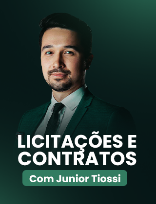 Pós-graduação EAD em Licitações e Contratos Lei 14.133/2021